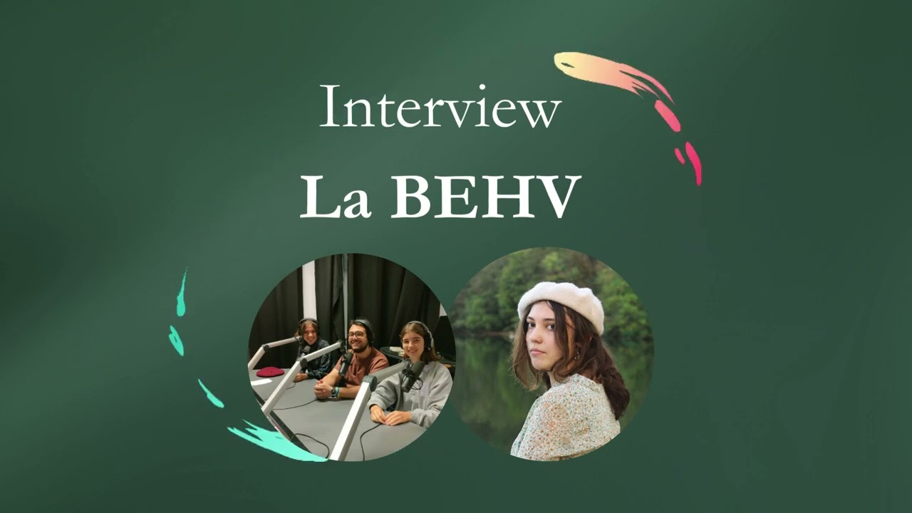 Invite du Jour #3 - La Bannière des Etudiants en Histoire de Vesontio (BEHV)