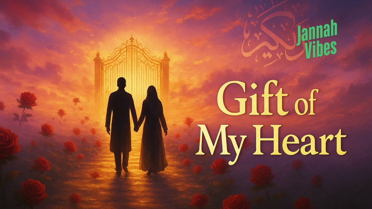 Gift of My Heart | Islamic Nasheed | Halal, Soulful, Minimal Instruments|