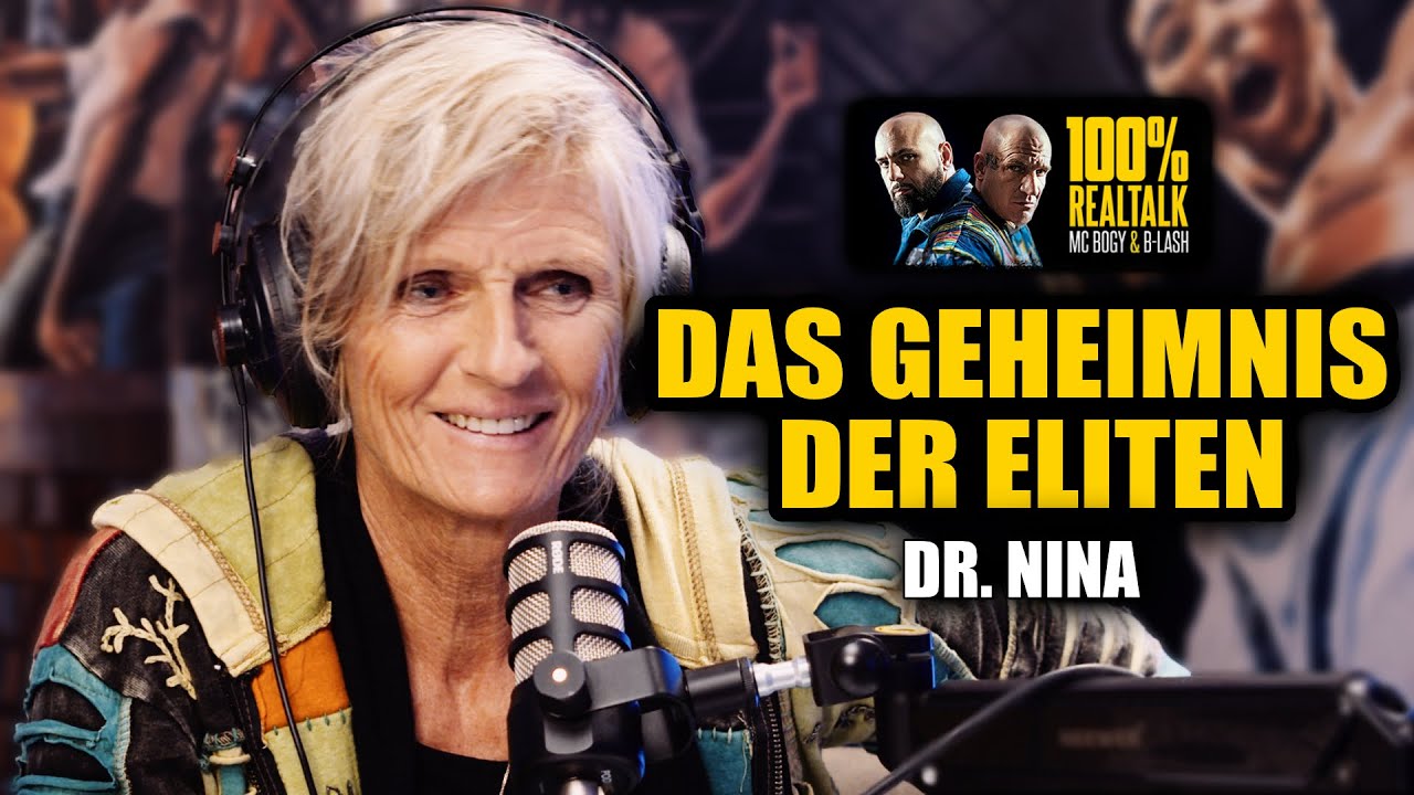 DR. NINA - Wer beherrscht diese Welt? Die Historie der Unterwerfung Deutschlands