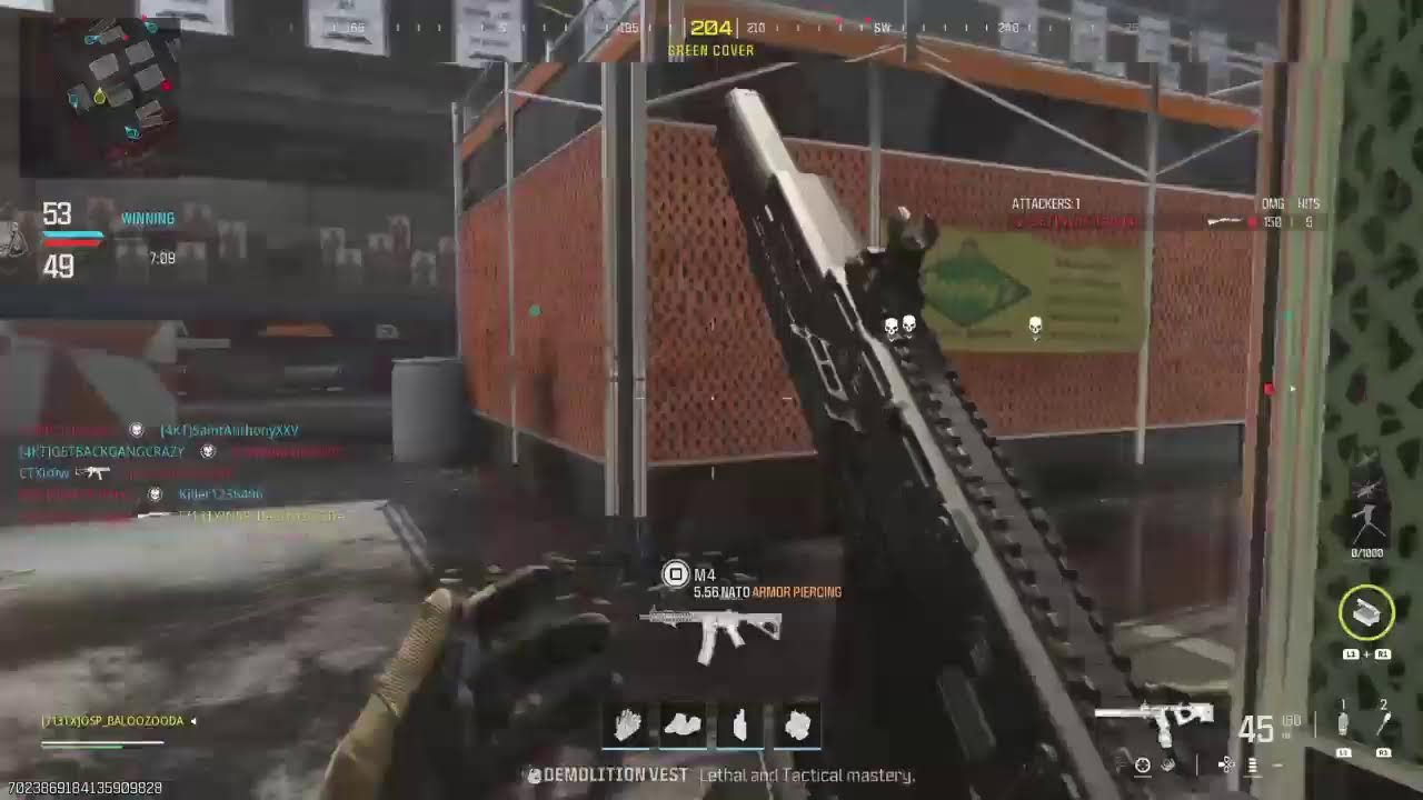 CallOfDuty #MW3 Wreckreation #HTX713 #OilStarPlayaz #OSPTV713 #Big48HrzBidnezz