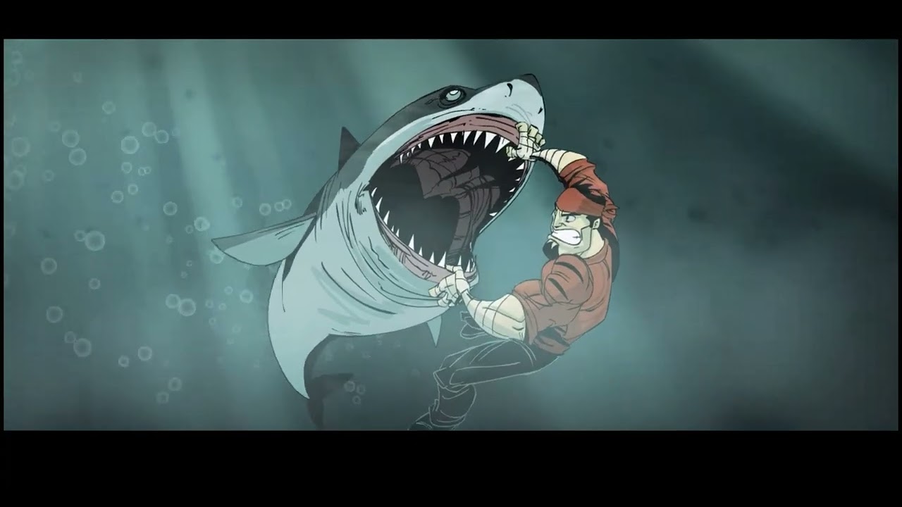 Shank 2 New Movie Full All Cut Scene 2024