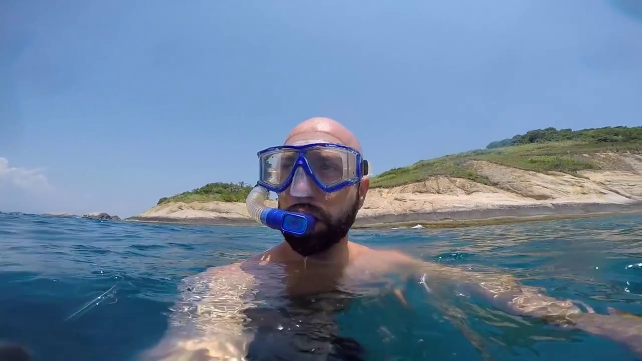 Arquipelogo das Cagarras, RJ Brazil 2016