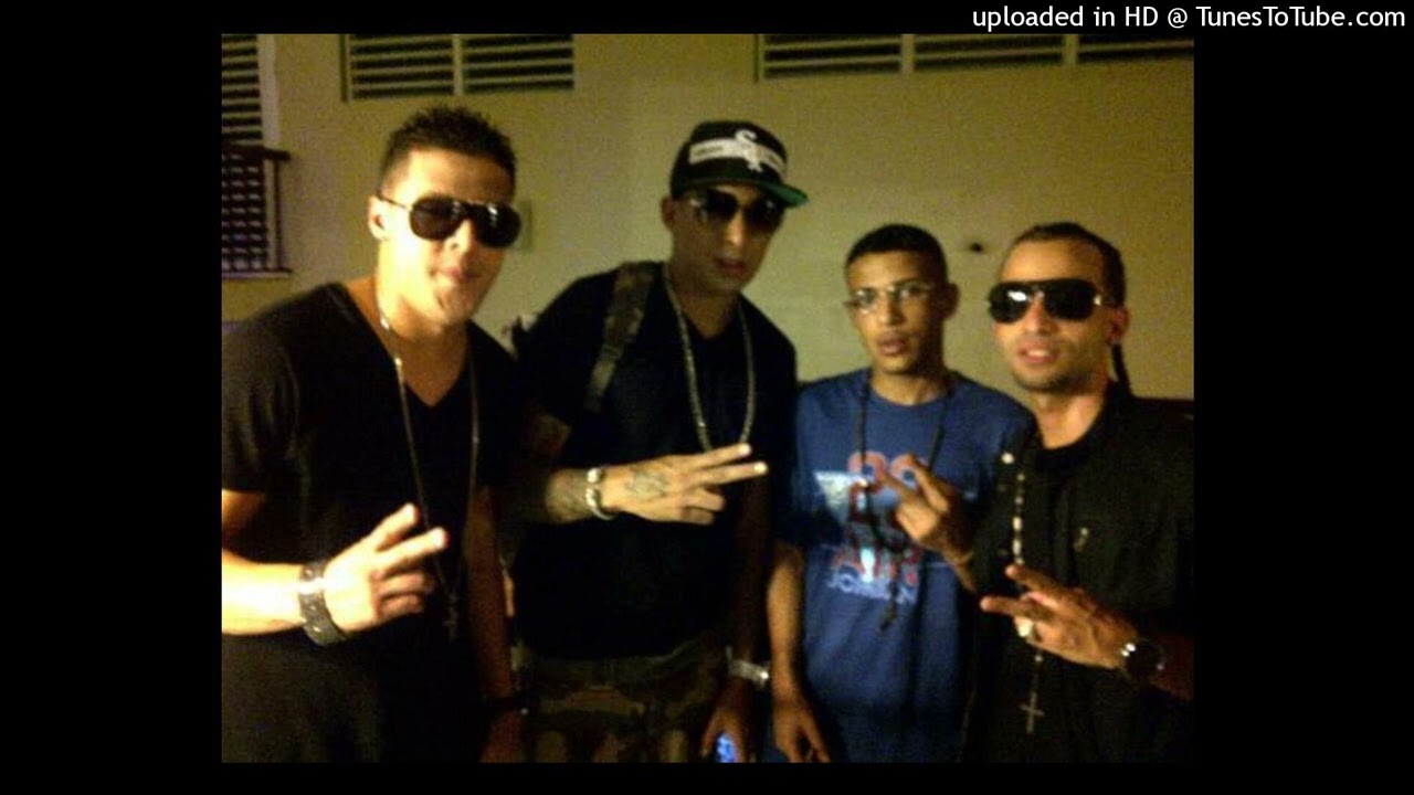 Ñengo Flow X Yampi X Gotay (Reggaeton 2009) Type Beat 