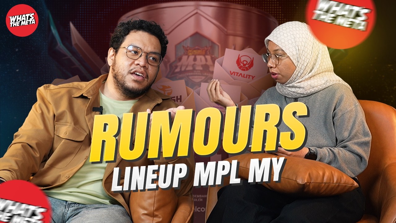 MPL MY: Lineup RRQ, BTR, AC, dijangka cabar SRG? Rumors