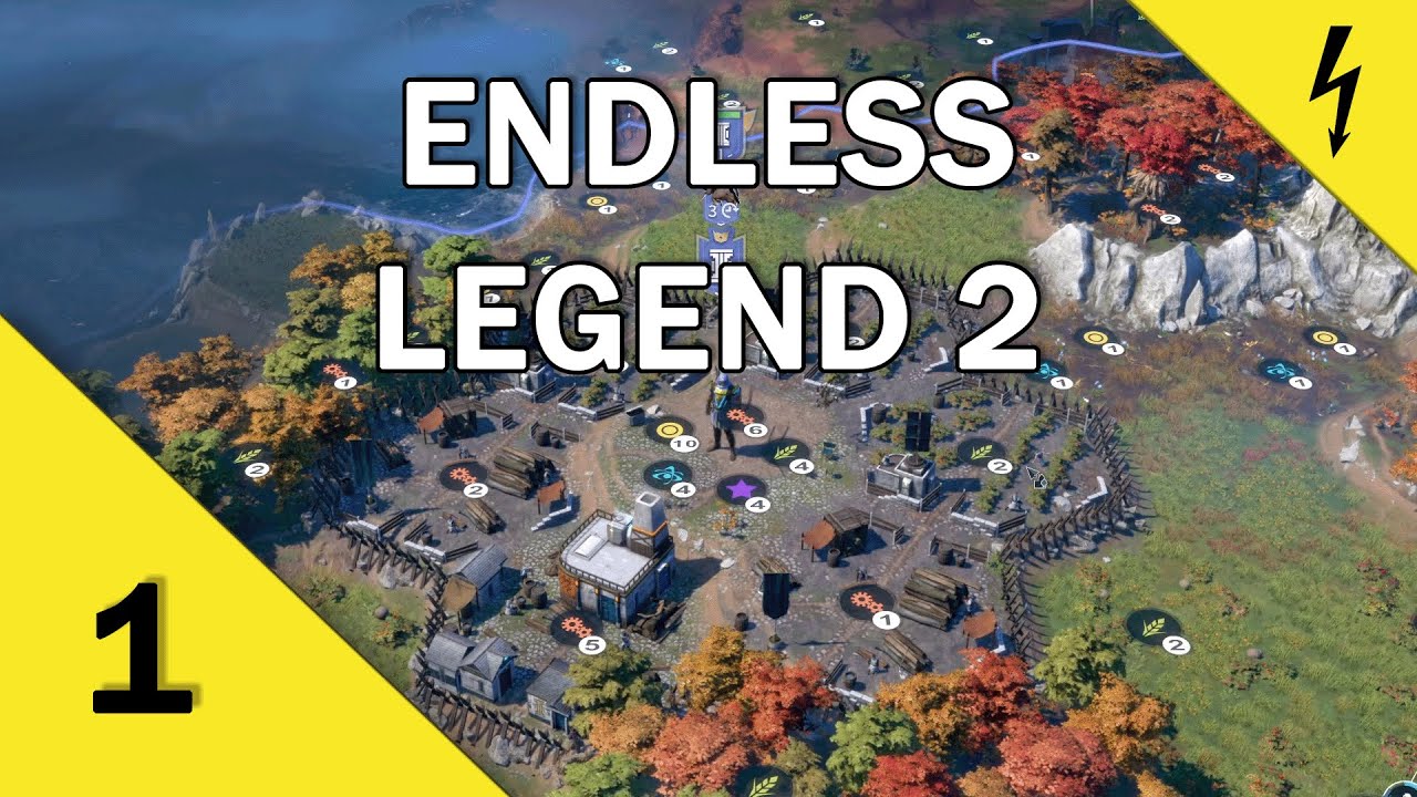 Learning Endless Legend 2 - Part 1