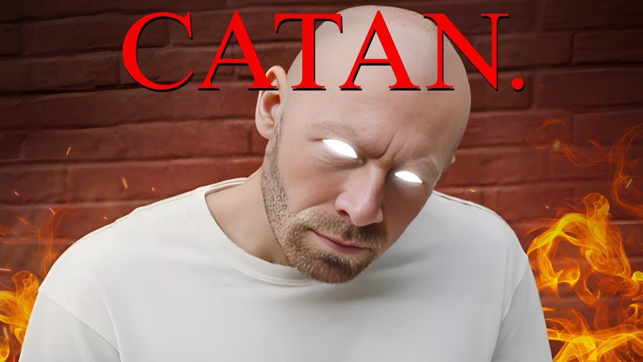 Catan Pro играет в игру Demon Wheat Port в рейтинговом режиме