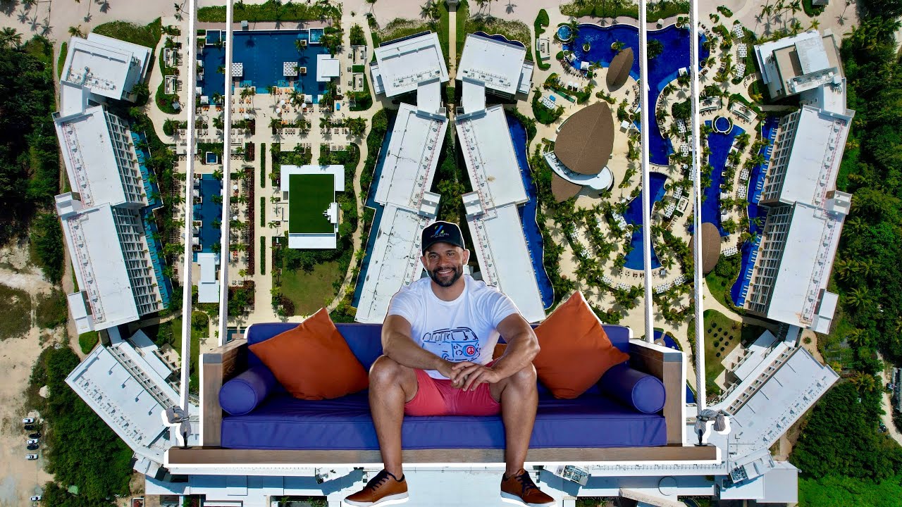 El mejor hotel todo incluido de República Dominicana | HYATT ZILARA CAP CANA