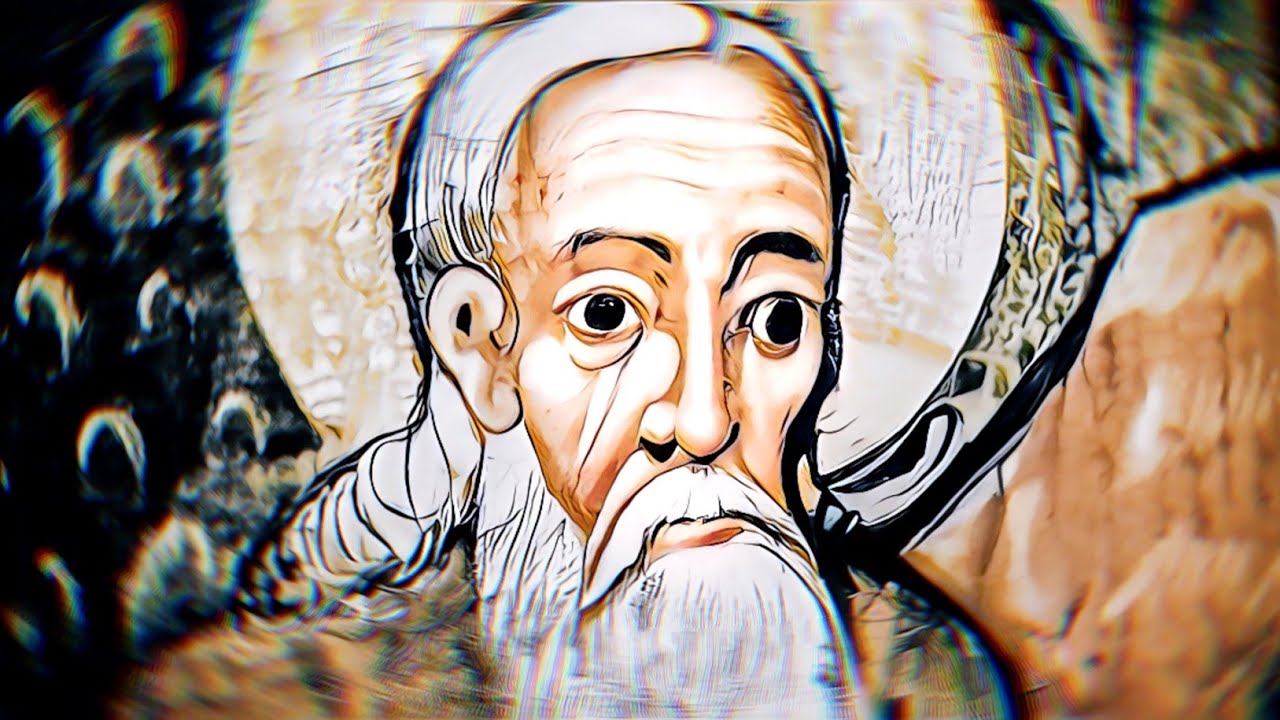 기독교 최대 미스터리 에녹서의 비밀...