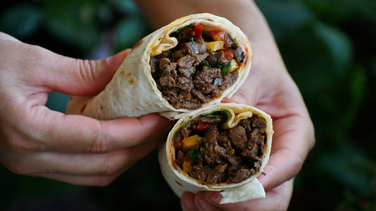 شاورمة. شاورمە. Shawarma