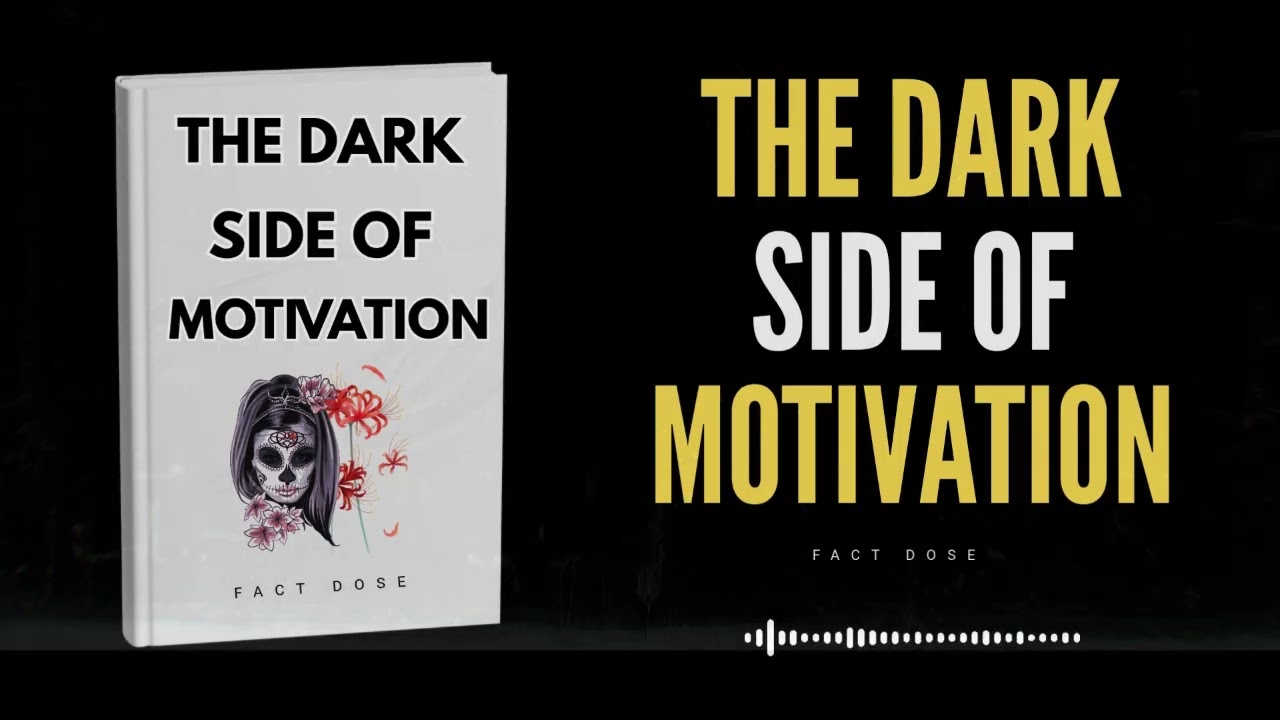 The Dark Side of Motivation — When Ambition Destroys Inner Peace | Audiobook