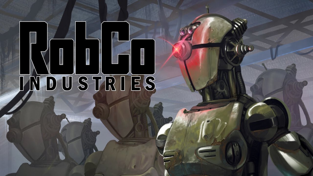 RobCo Industries - Fallout Lore Overview