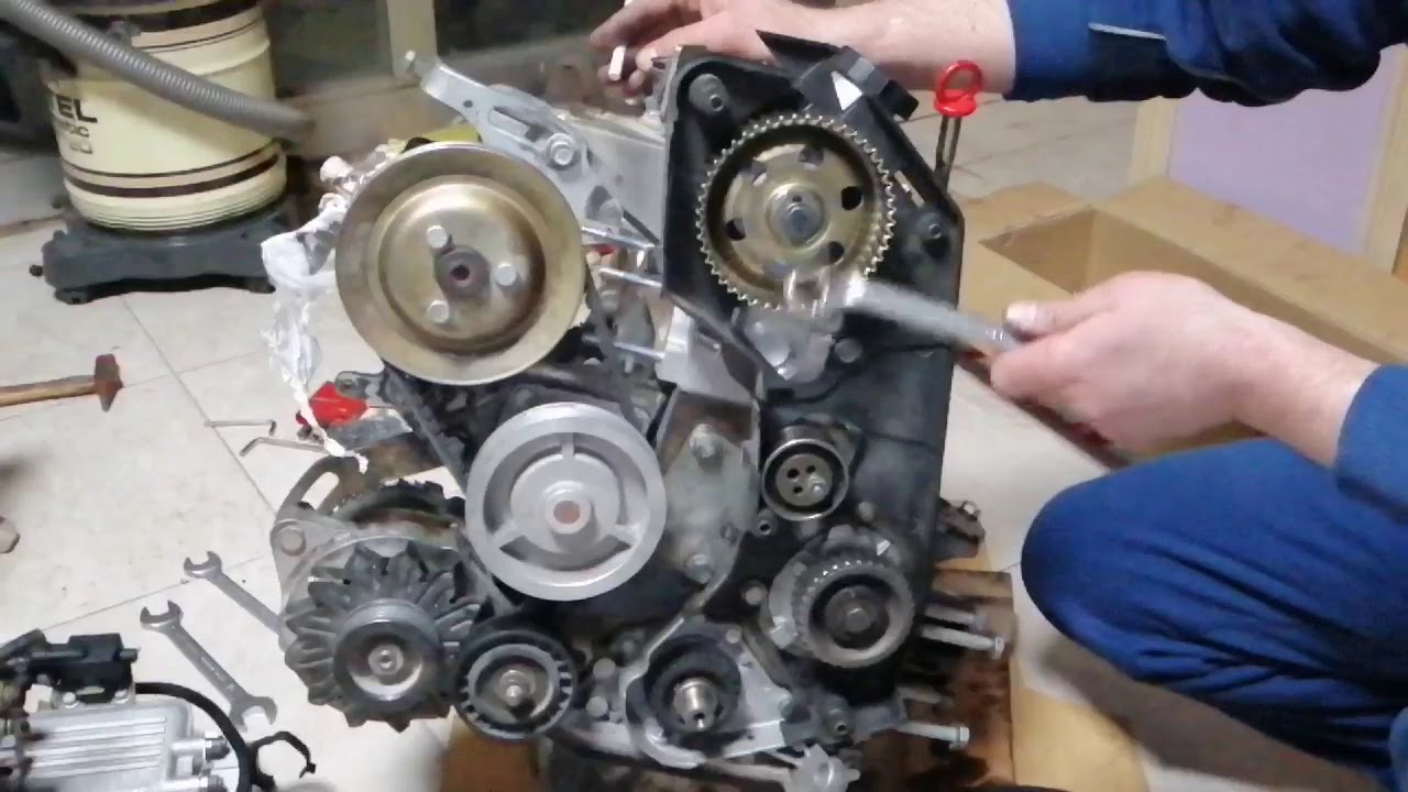 tempra slx mpi motor sente ayarı