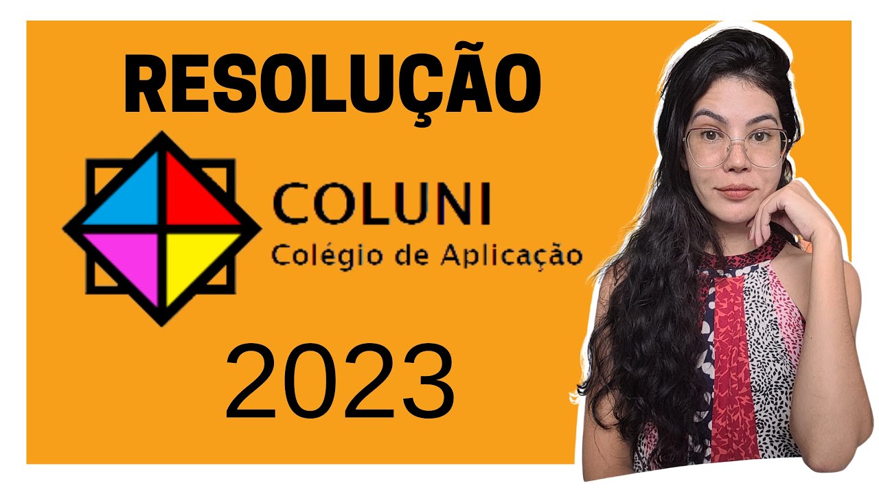 Resolução COLUNI 2023