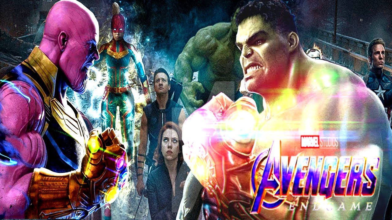 AVENGERS ENDGAME REALIST FULL PLOT LEAK! PROFESSOR HULK VS THANOS! GREATER VILLAIN THREAT REVEAL!