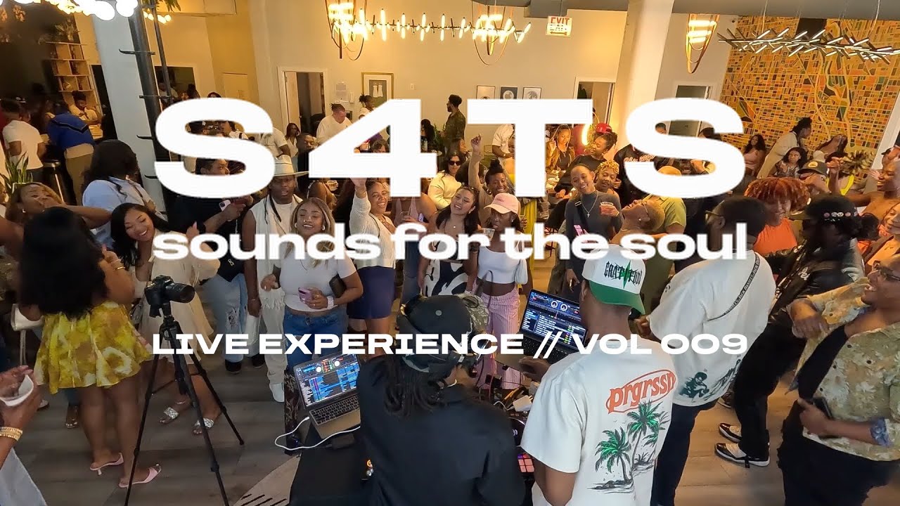 VOL 009 (Ryan Moses x Such N Such) | Throwbacks, Dance, R&B