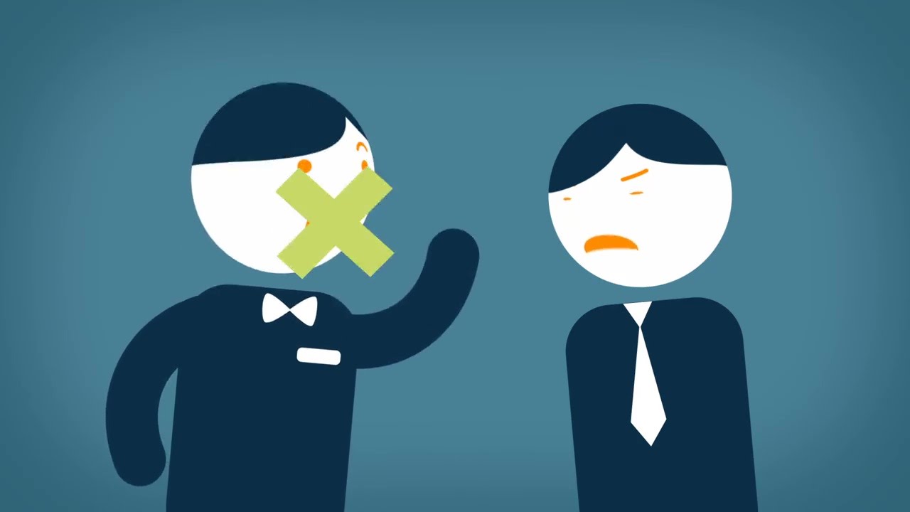 Как работать с трудными клиентами: дайте им высказаться