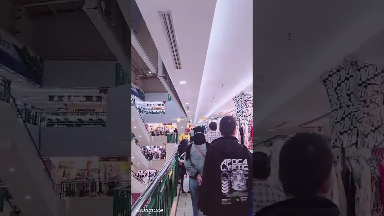 masih di itc cempaka mas Jakarta Pusat