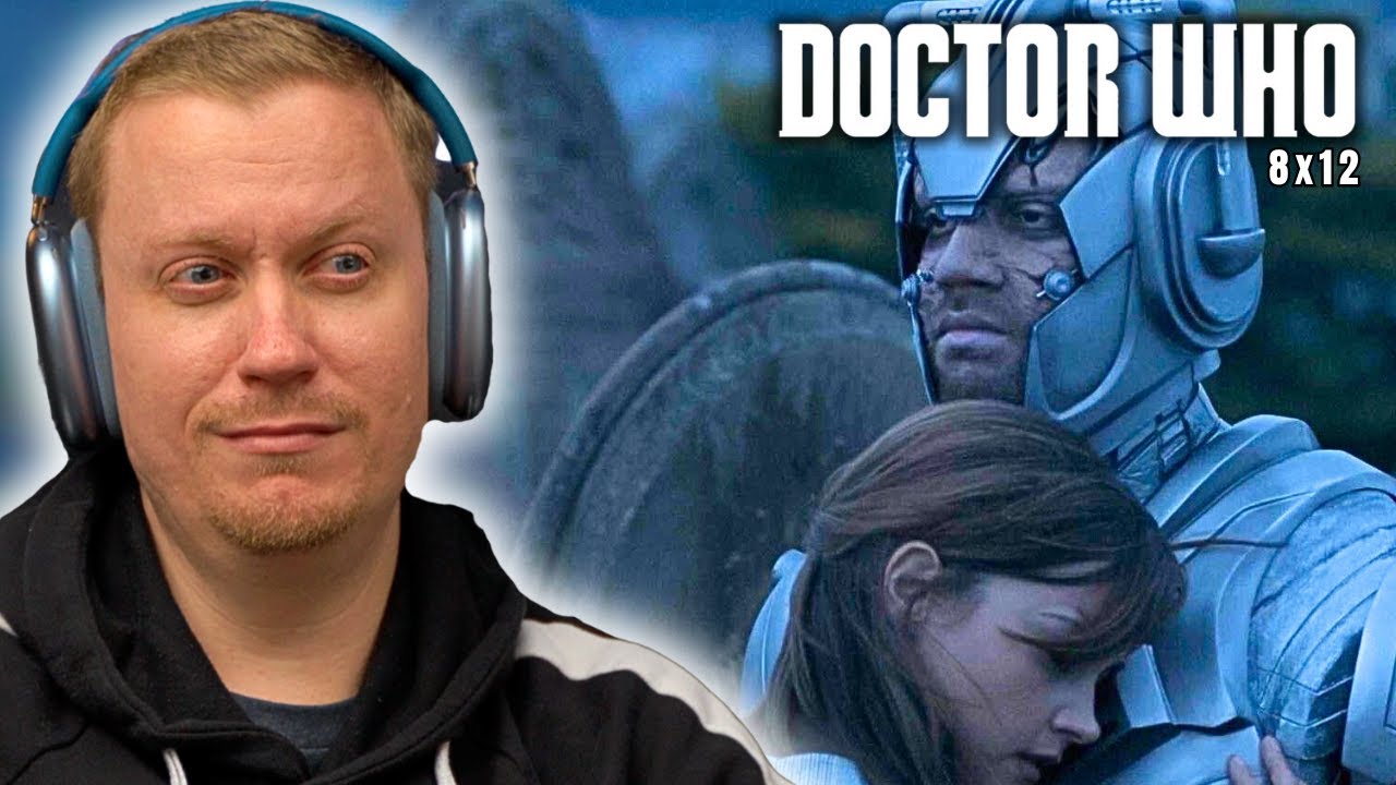 GOODBYE!! Doctor Who 8x12 Reaction!! “Death in Heaven