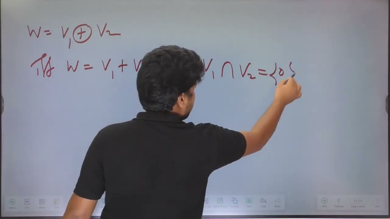 Lecture - 104 : PYQ GATE STATISTICS || PYQ 2025  Solution || Mathstats@8810409392