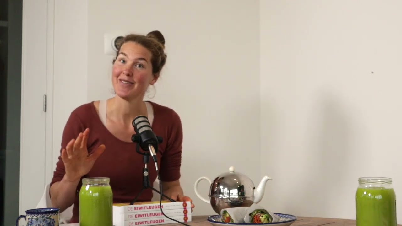 Ontgiften, high carb, low fat, raw vegan en hoe je een gezonde darmflora krijgt met Mirjam Henzen