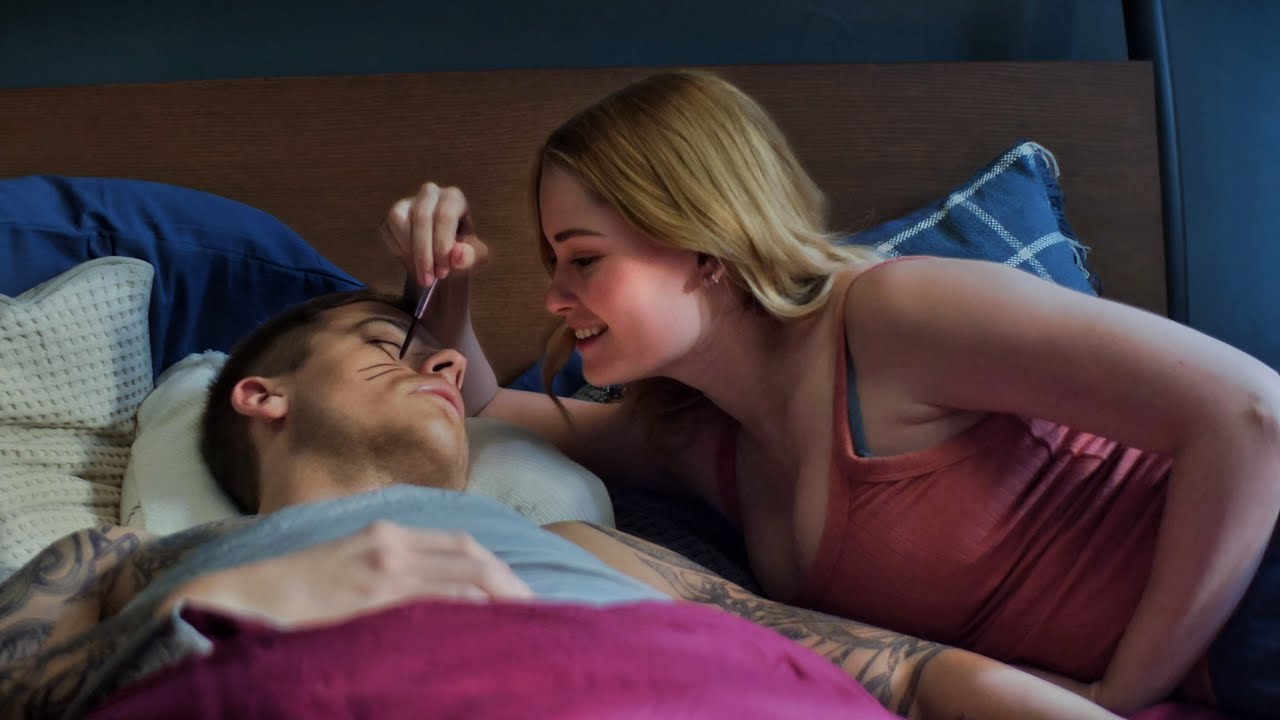 A Morning Prank Starts a Romantic Journey | Movie Explained in Hindi/Urdu Story Summarized