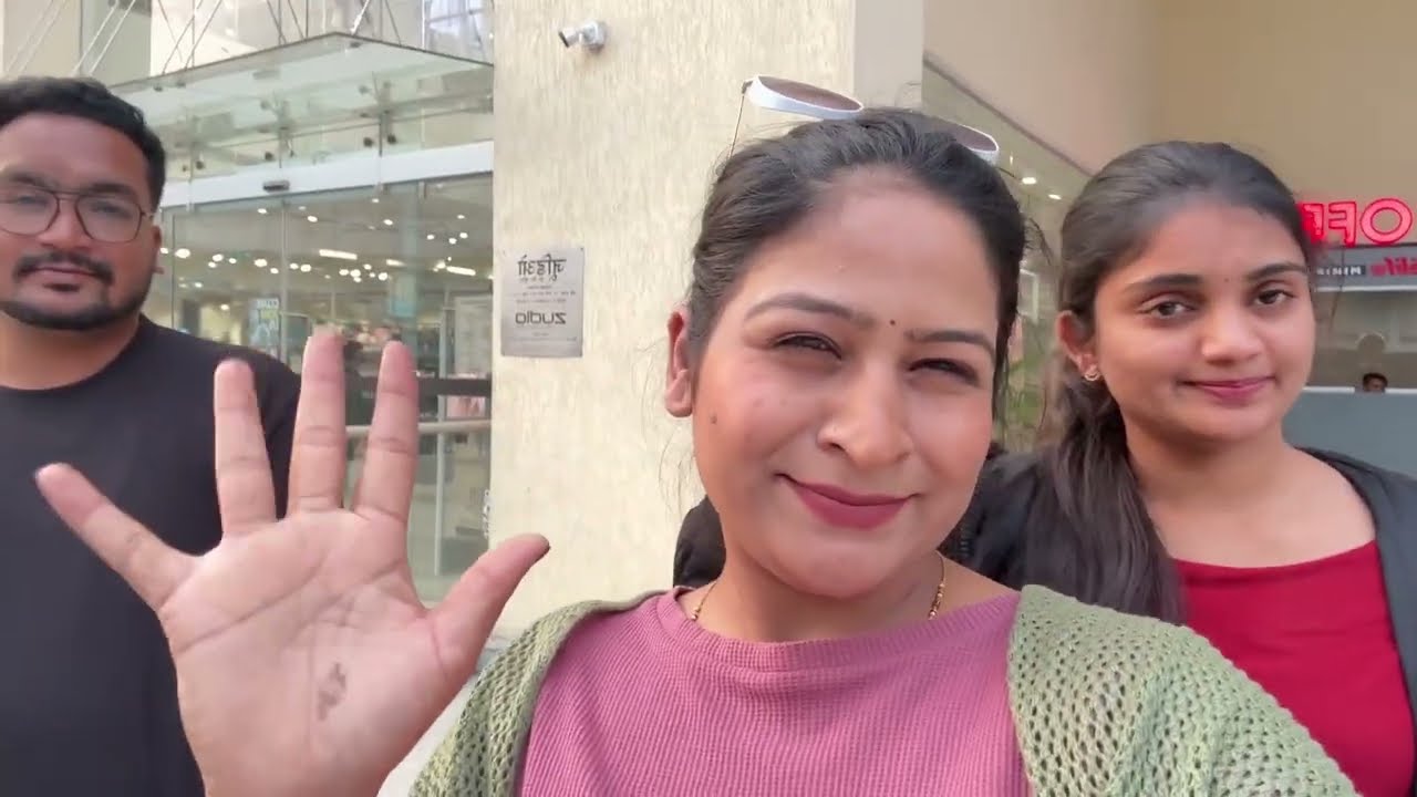Reshma Rathod Family Vlog  Part-11|  माझ्या भावाची Birthday Shopping 🥰🥰