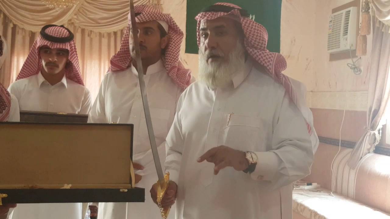 قبيلة بني واس تصلح شان وتم انهائه بتوفيق الله ثم بوجيه القبيله الجزء الثاني
