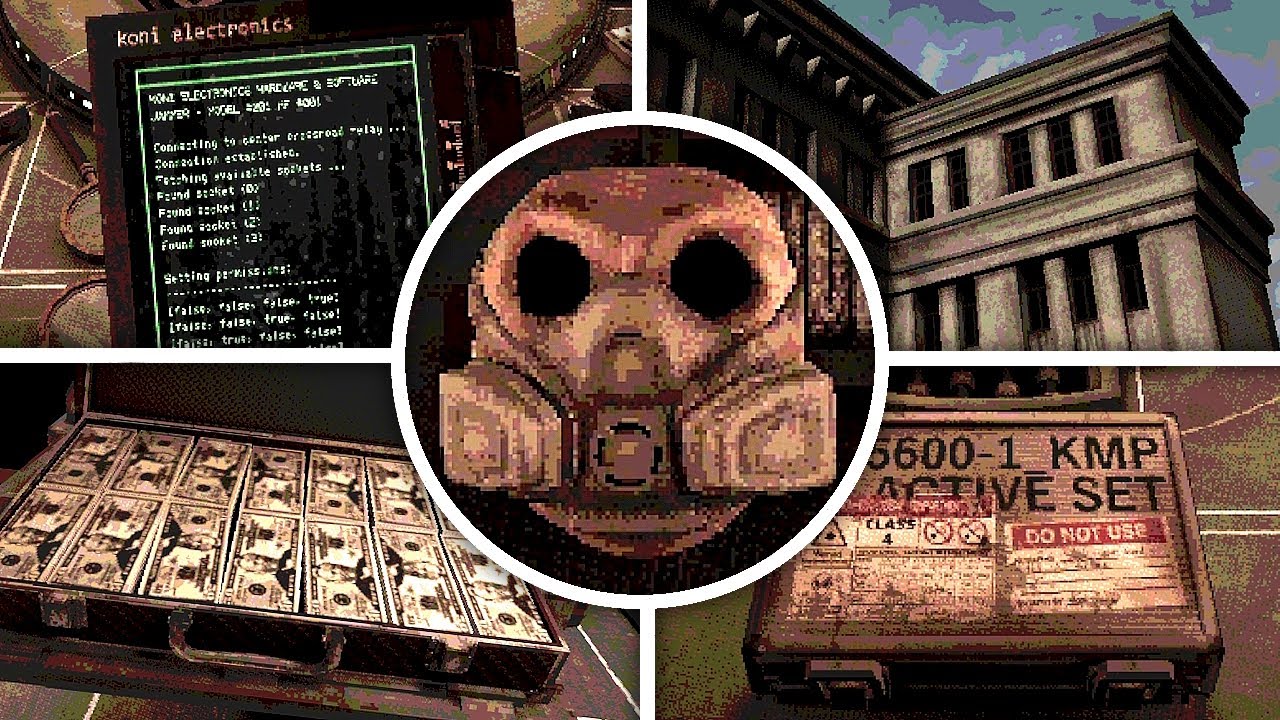 Buckshot Roulette: Multiplayer - ALL New ITEMS Animation & Full Walkthrough Update (Showcase)