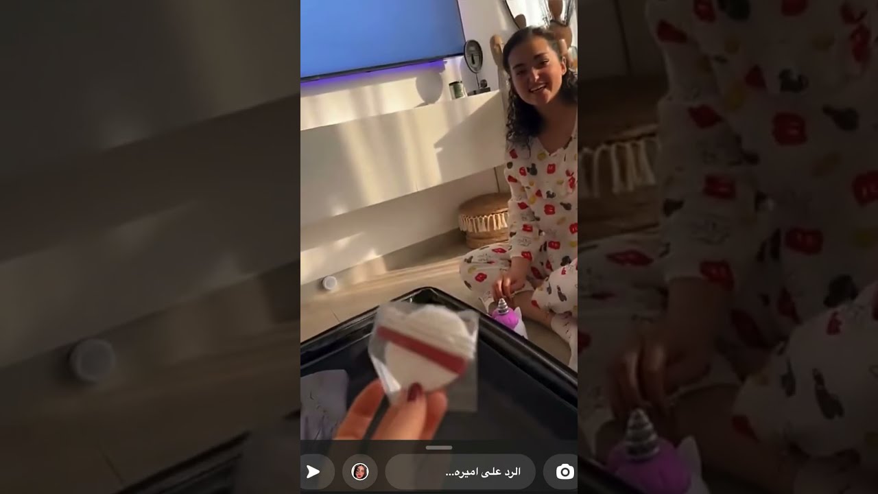 سنابات عائلة ميرو | شوفو لولي ايش زرفت من الفندق 😂🥺💕