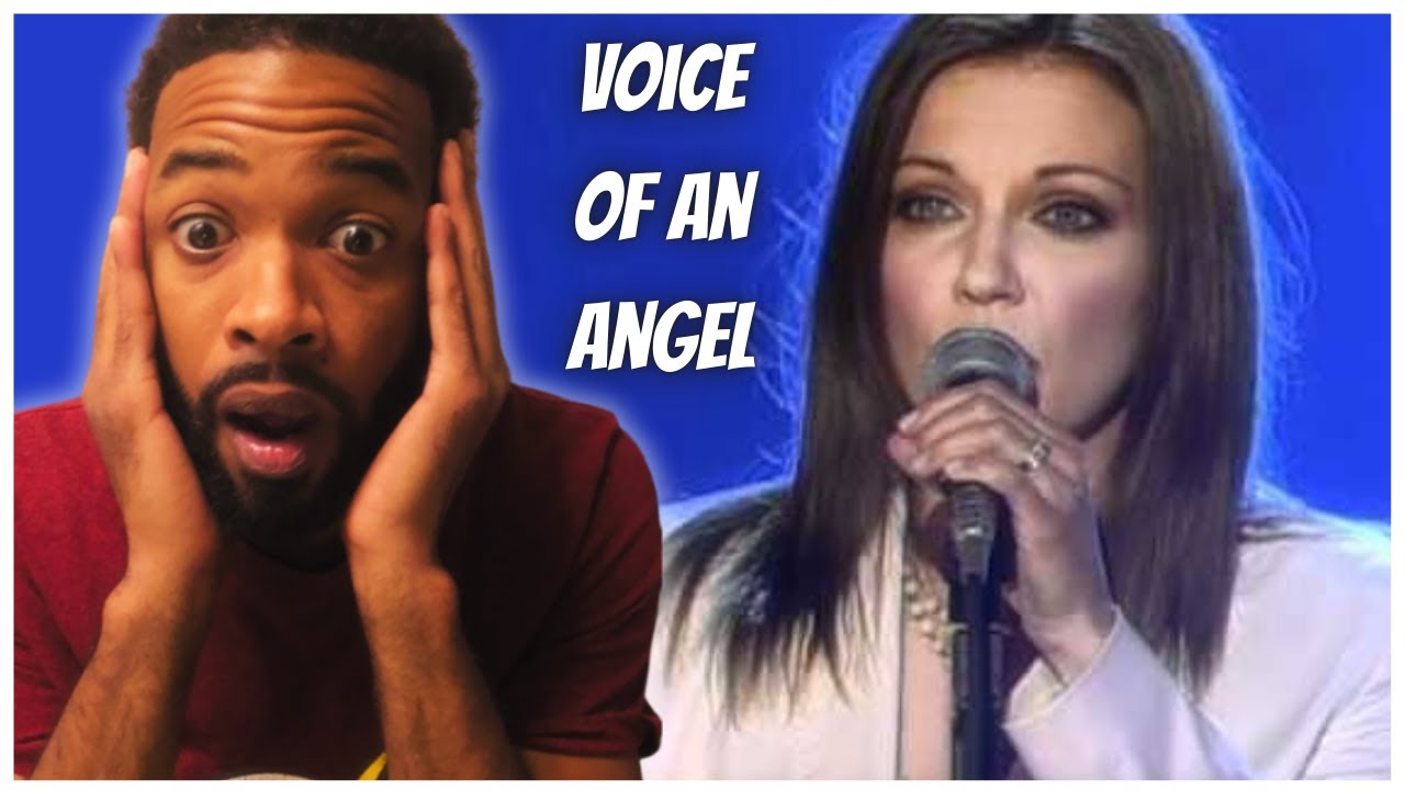 Martina McBride - Where Would You Be (CMT Flameworthy Awards 2002) Reaction