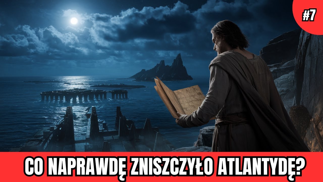 Тайна Атлантиды &ndash; По следам исчезнувшей империи