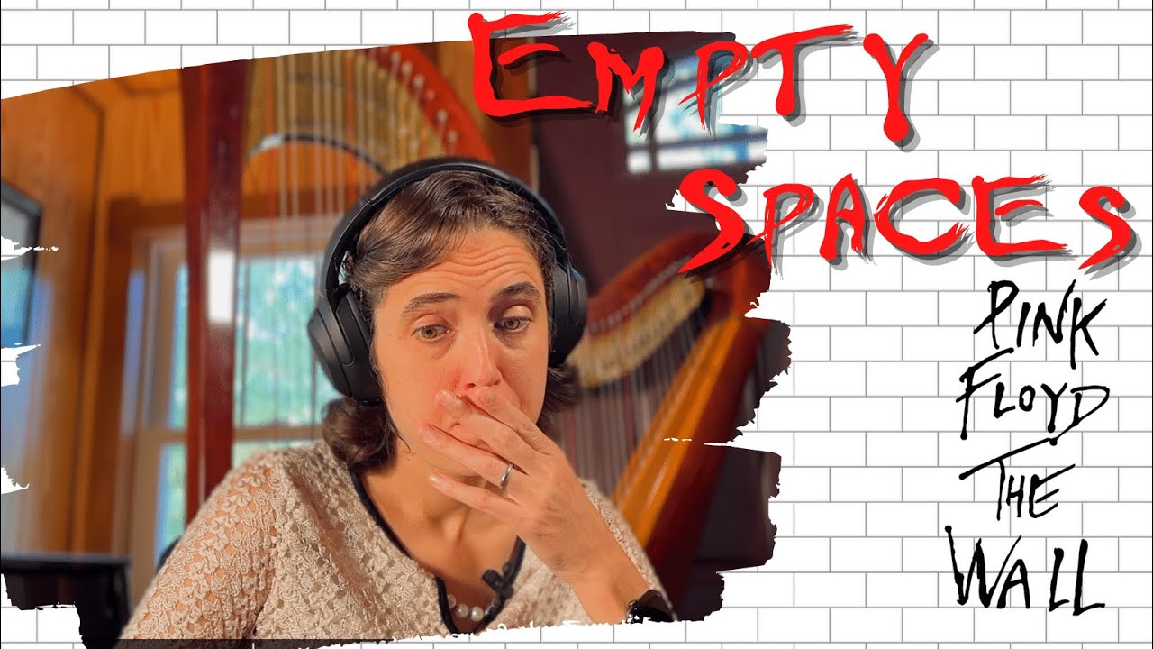Pink Floyd, Empty Spaces - A Classical Musician’s First Listen and Reaction
