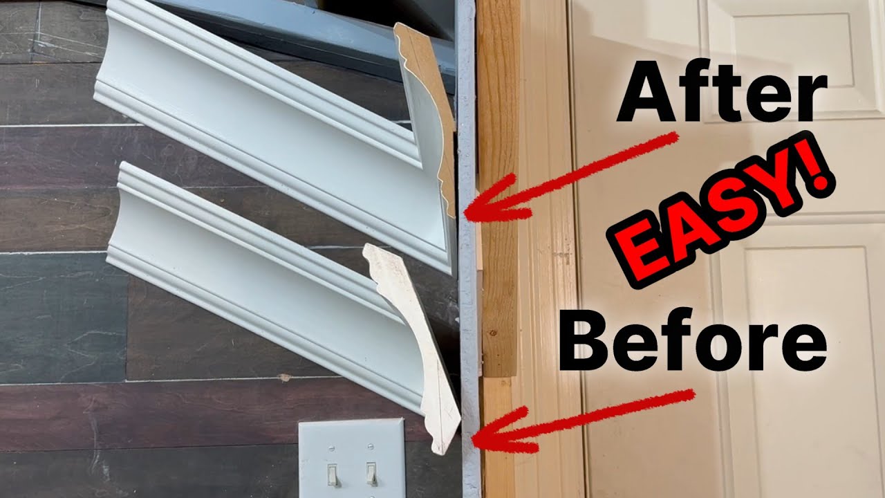 Trim Molding Tricks You Need To Know | Paul Ricalde