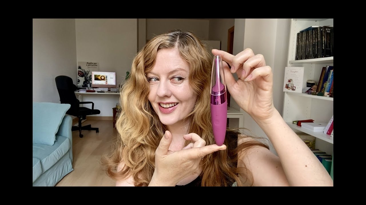 Twirling Delight - Tip Vibrator Satisfyer - Review