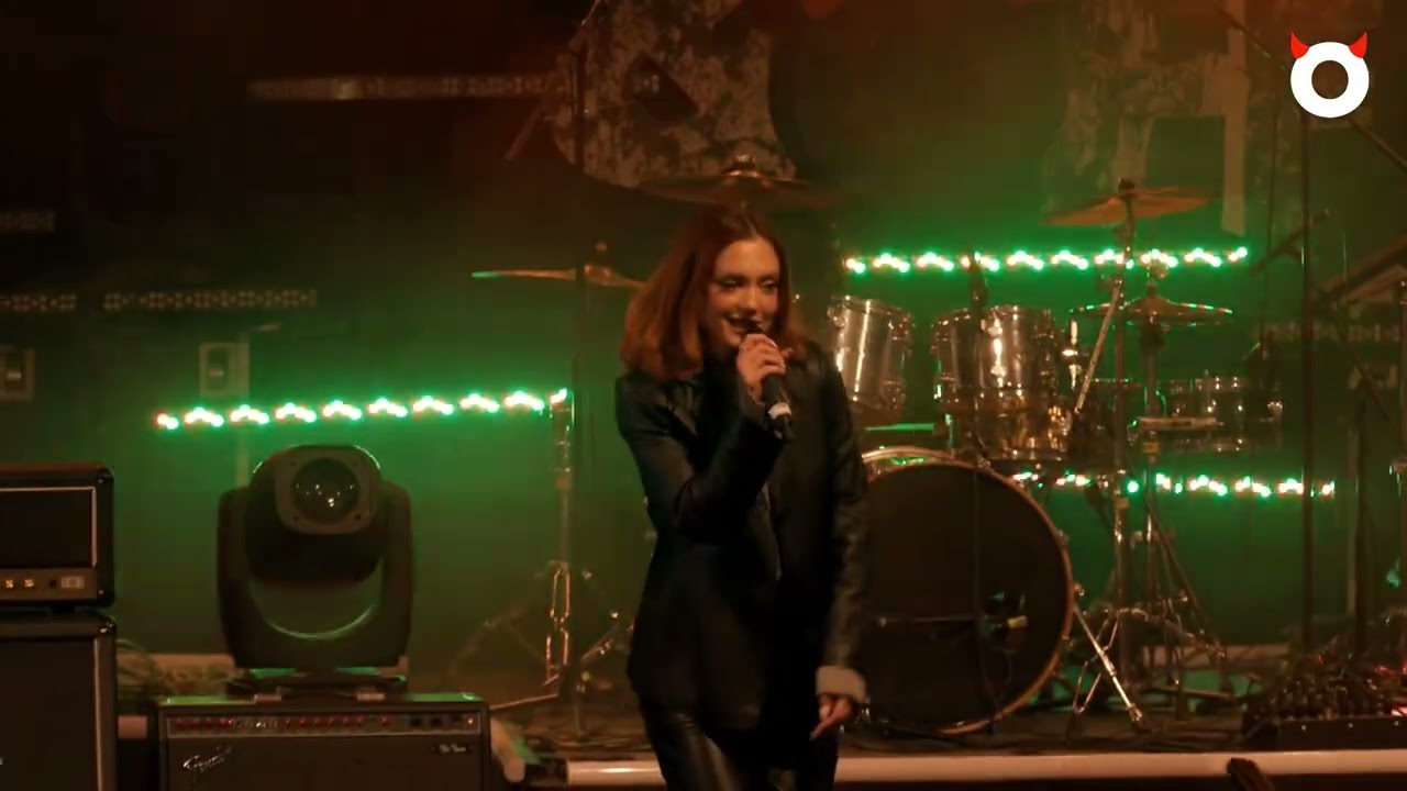 Miach & Hiljson - NLO - Live @ Rock&Off 2022