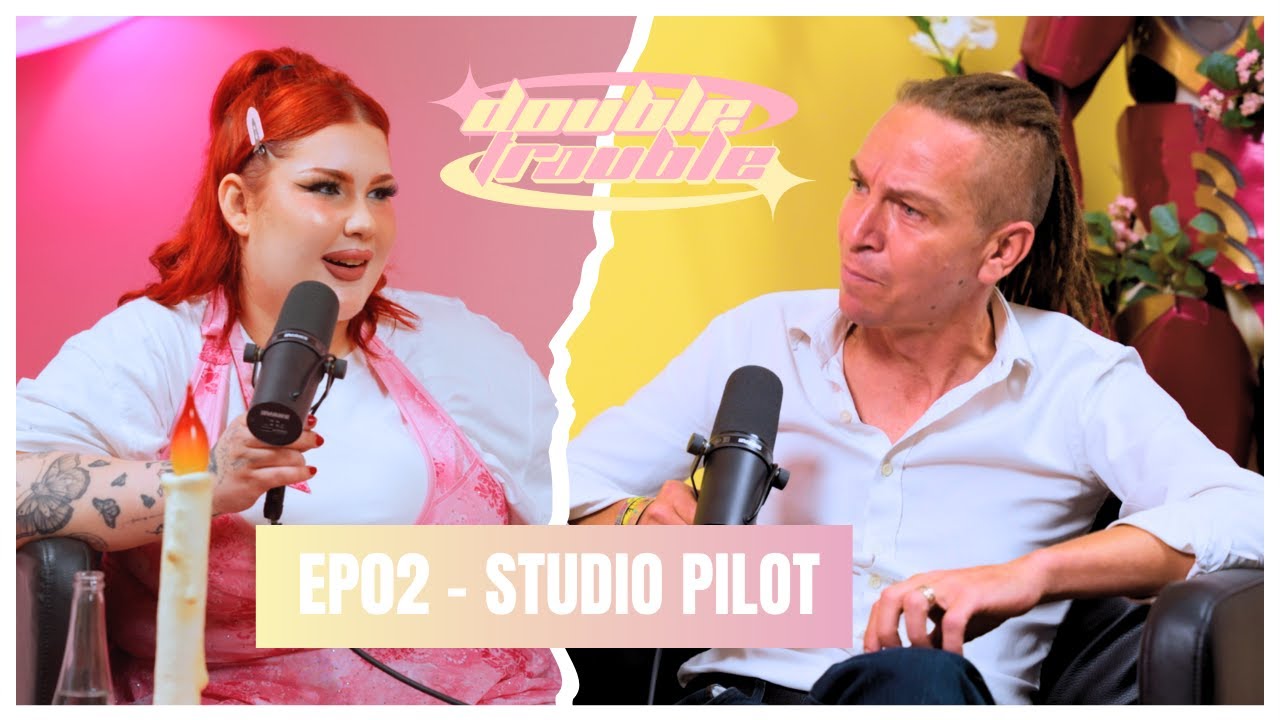 DOUBLE TROUBLE EP02 - STUDIO PILOT