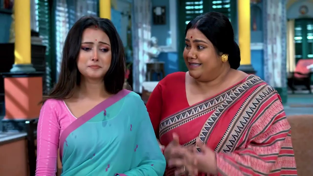 Neem Phooler Madhu - পর্ণা কি পারবে পুটি কে খুঁজে বার করতে?