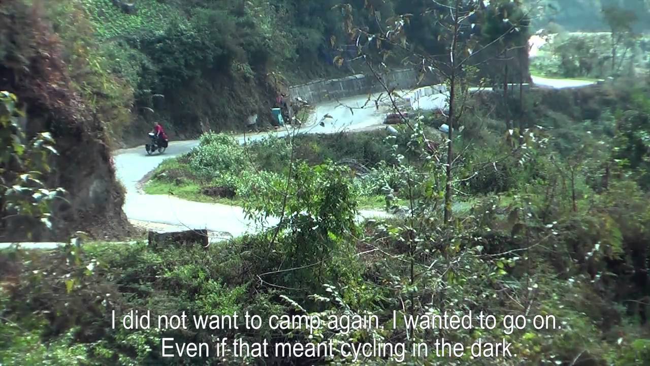 Cycling in northeast India, part 2