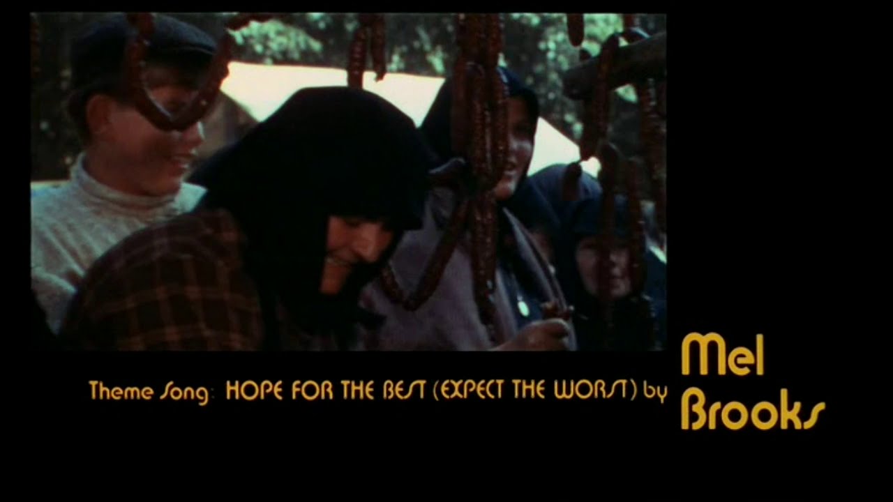 Hope for the Best (Expect the Worst) - with subtitles