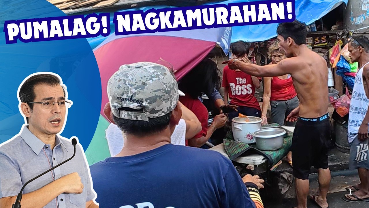 PUMALAG! AKO NA KAUSAP MO HA! T@ANGINAMO!