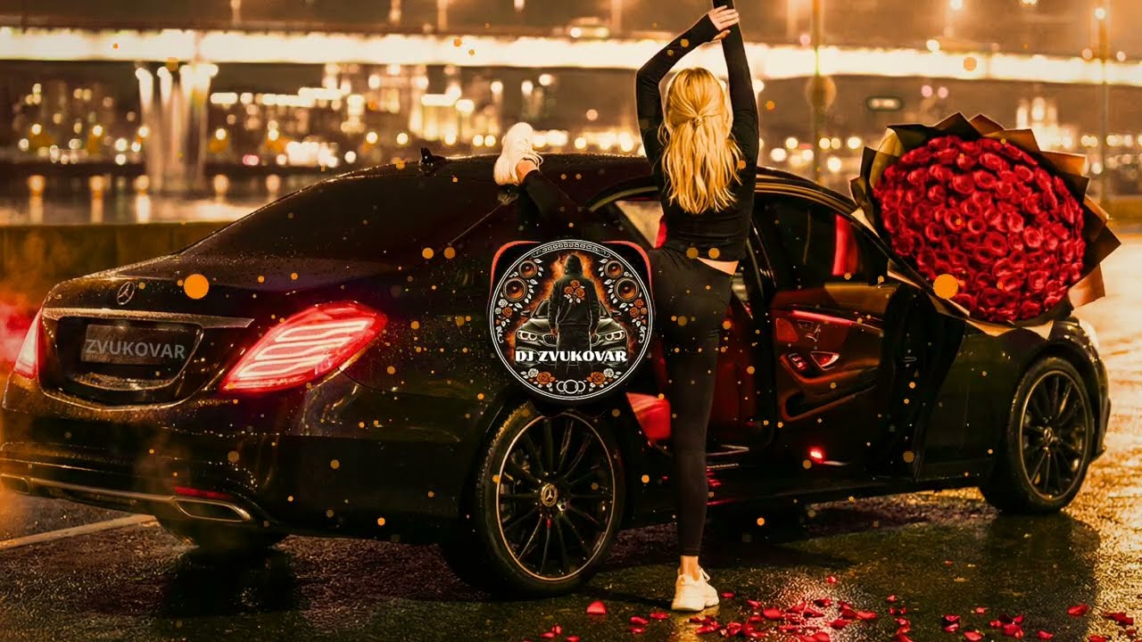 DJ ZVUKOVAR - Бокал мартіні (Хіт 2026) 🥀🍸 | Українська пісня 🇺🇦🔥 | В машину 🚘 Тримай міцніше