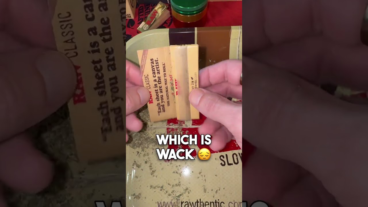 Flip the Lid! RAW Life Hack Everyone Needs to Know