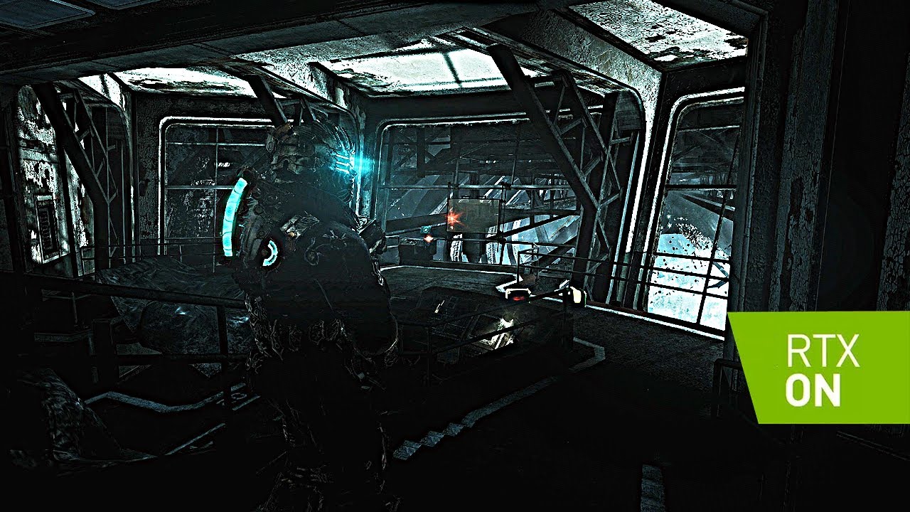 Dead Space 3: RAY TRACING | Looks Like a Next-Gen Game - Ultra Graphics 1440p