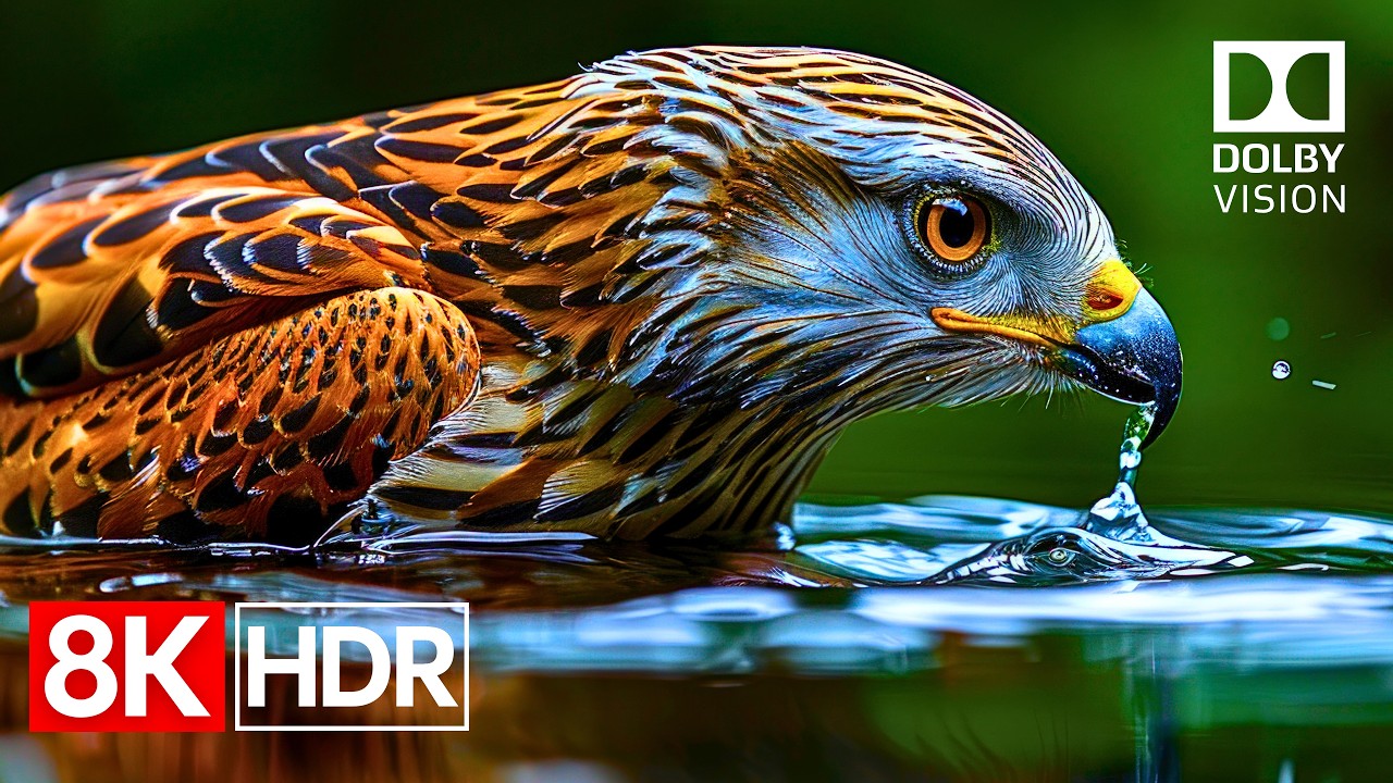Visual Clarity Taken to the Extreme | 8K HDR Dolby Vision 120fps