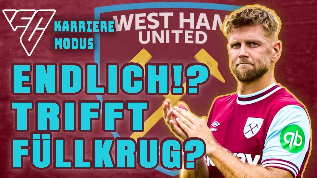 Let’s Play EAFC 26 Karrieremodus - IMMER WIEDER werden wir VON ... aufgehalten‼️