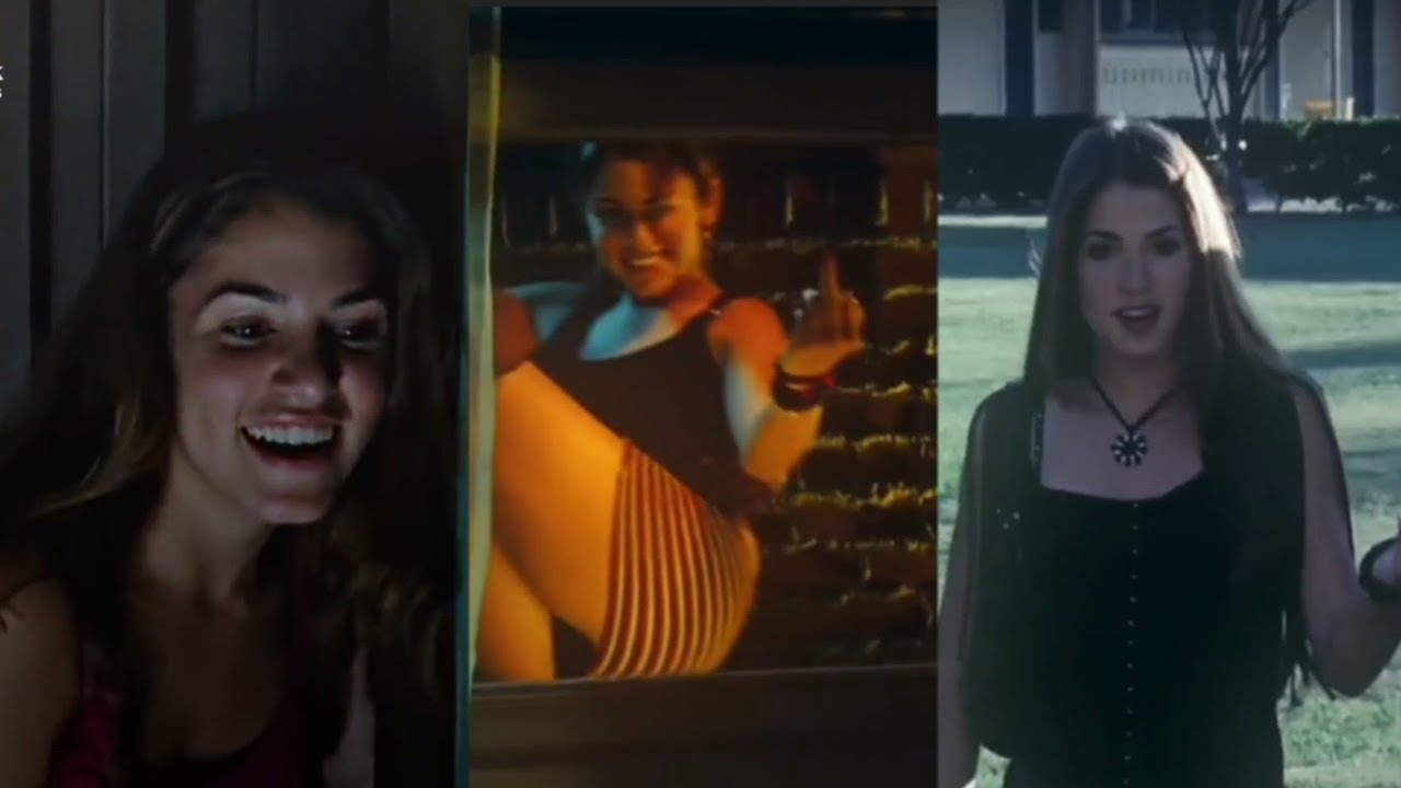 Evie Zamora (Thirteen) TikTok Edits