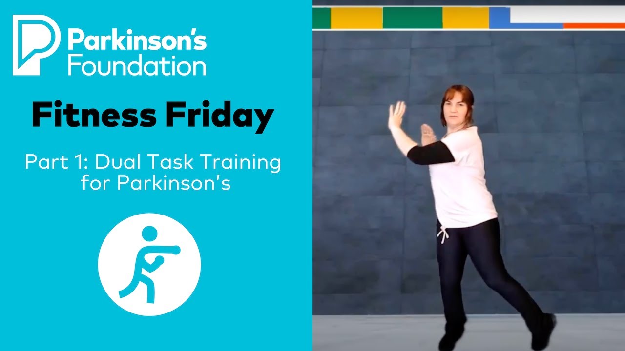 Fitness Friday | Part 1: Dual Task Training for Parkinson&rsquo;s