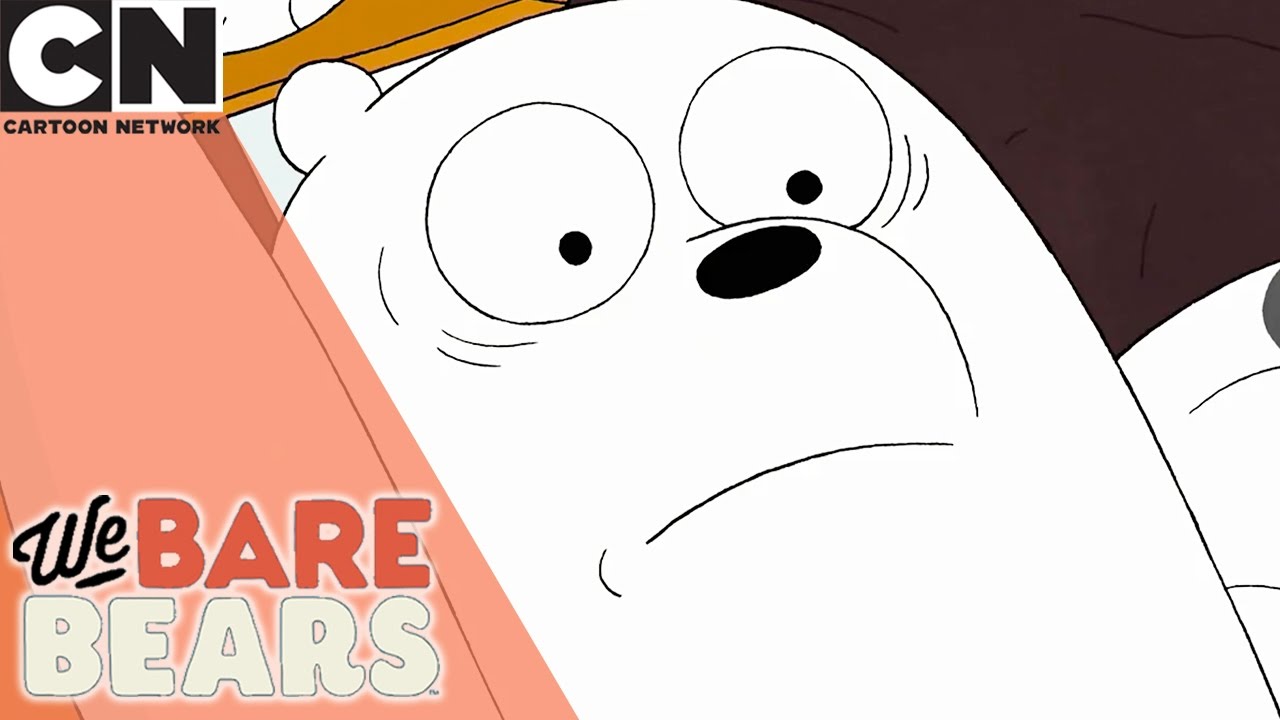 We Bare Bears | Captain Craboo | Cartoon Network