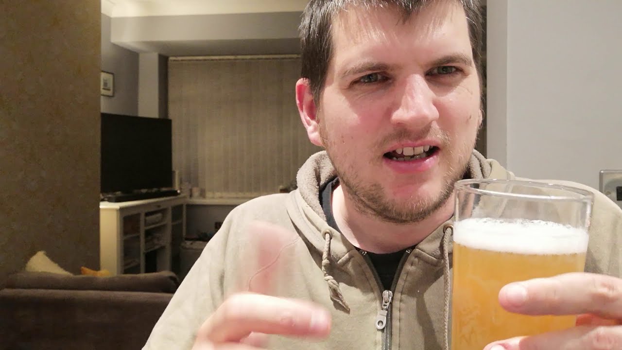 Help Me, I Am In Hell (Adroit Theory Brewery) -Beer Review