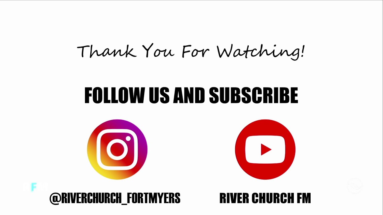 Guest Speakers - Ev. Michael & Sara Vidulich | Celebration Sunday | The River Church Fort Myers